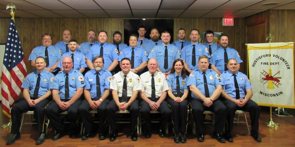 About Hustisford Fire Department