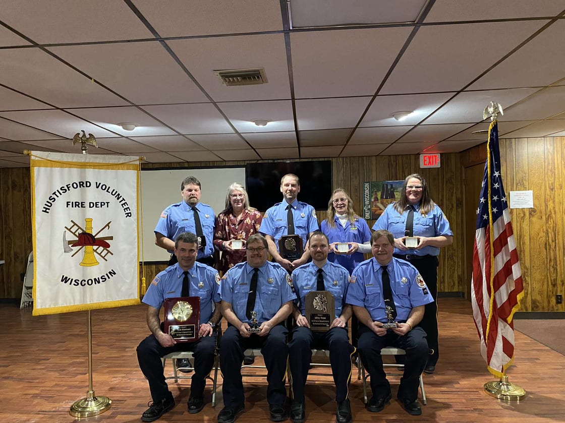 Gallery Hustisford Fire Department