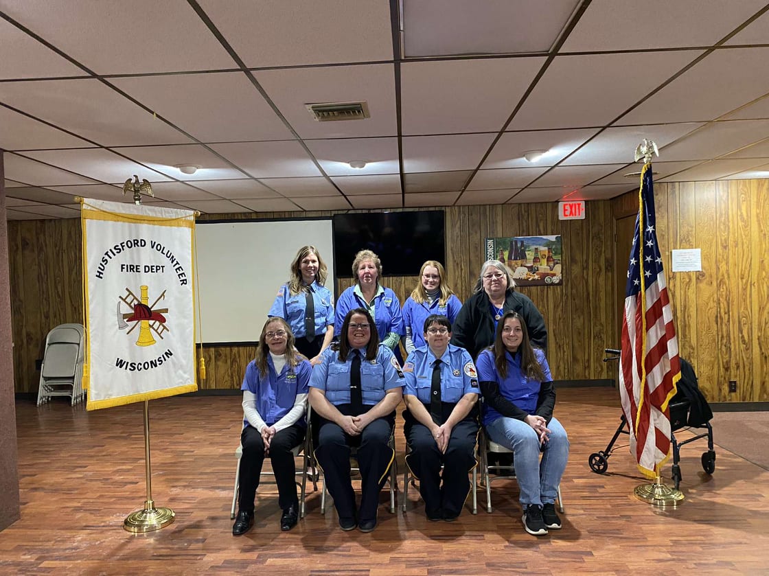 Gallery Hustisford Fire Department